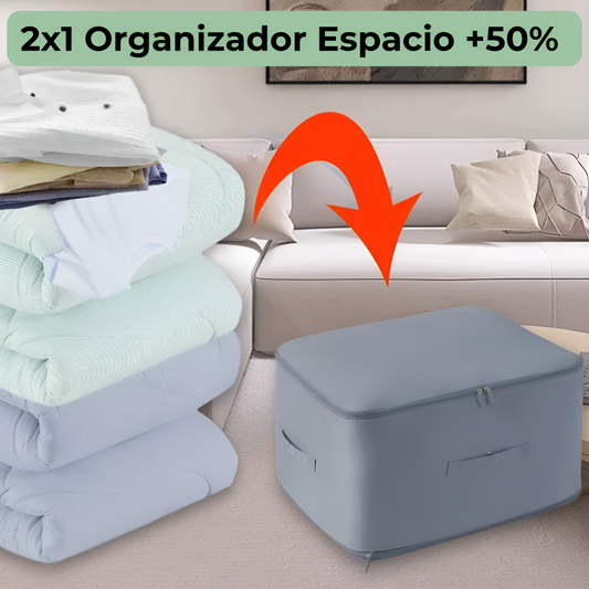 Space organizer +50%